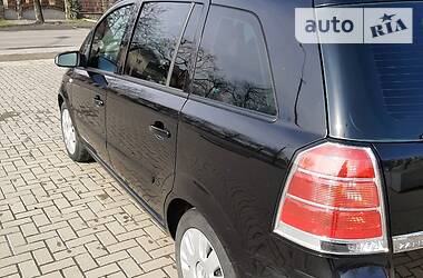 Мінівен Opel Zafira 2007 в 