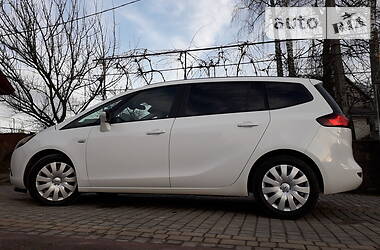 Універсал Opel Zafira 2013 в 