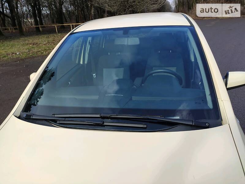 Мінівен Opel Zafira 2009 в Львові