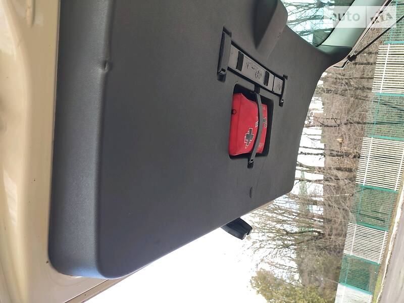 Мінівен Opel Zafira 2009 в Львові