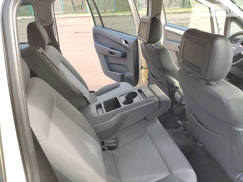 Мінівен Opel Zafira 2009 в Львові