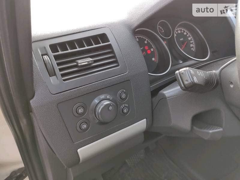 Мінівен Opel Zafira 2009 в Львові