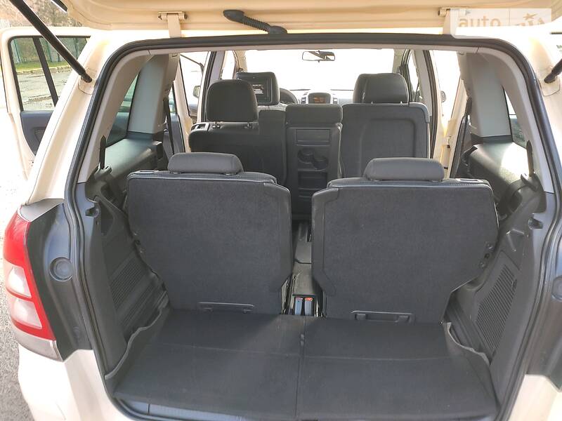 Мінівен Opel Zafira 2009 в Львові