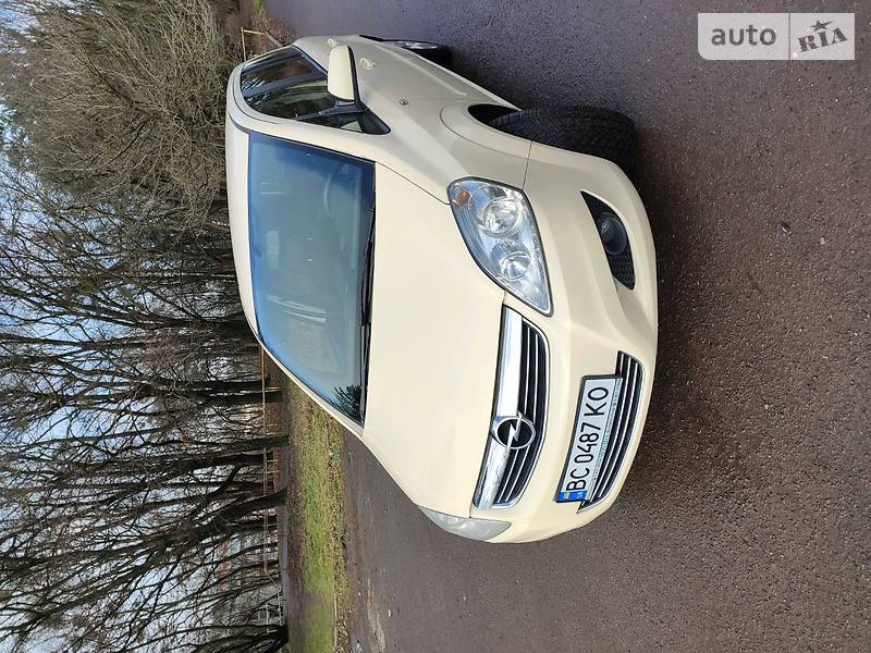Мінівен Opel Zafira 2009 в Львові