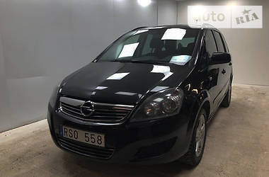 Універсал Opel Zafira 2011 в 