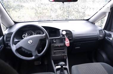 Мінівен Opel Zafira 2005 в 