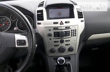 Універсал Opel Zafira 2008 в 