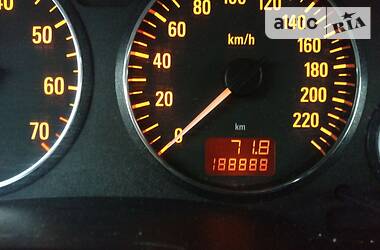Мінівен Opel Zafira 2005 в 