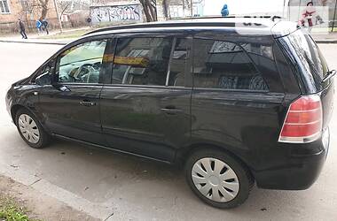 Мінівен Opel Zafira 2007 в 