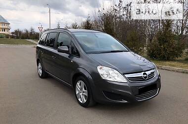 Мінівен Opel Zafira 2009 в 