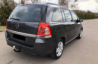 Мінівен Opel Zafira 2009 в 