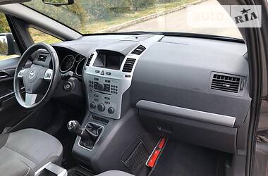 Мінівен Opel Zafira 2009 в 