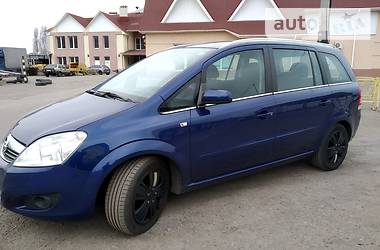 Універсал Opel Zafira 2008 в 