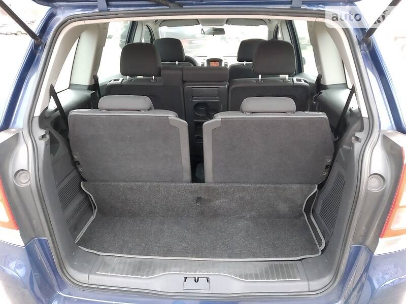 Универсал Opel Zafira 2008 в Черкассах фото 21 Универсал Opel Zafira 2008 в Черкассах