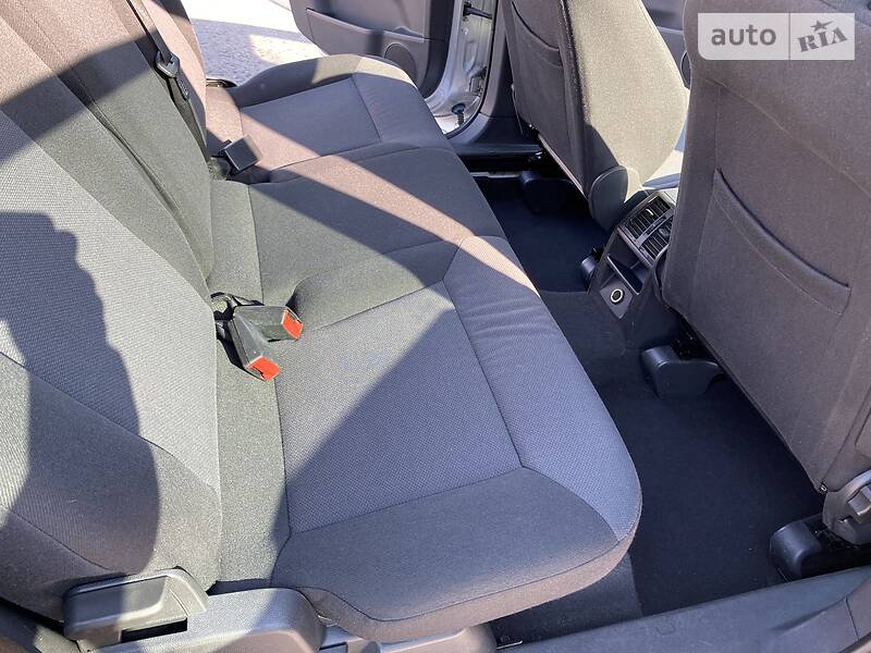 Мінівен Opel Zafira 2008 в Рівному