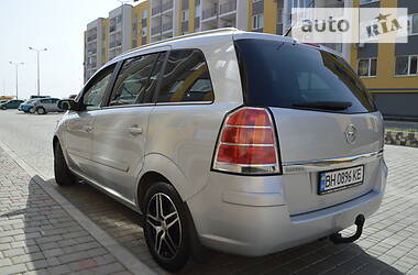 Минивэн Opel Zafira 2007 в Одессе