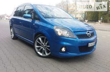 Мінівен Opel Zafira 2009 в Білій Церкві