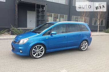 Мінівен Opel Zafira 2009 в Білій Церкві