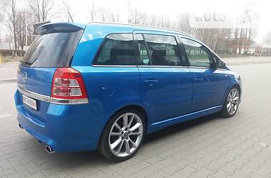 Мінівен Opel Zafira 2009 в Білій Церкві