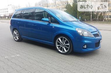 Мінівен Opel Zafira 2009 в Білій Церкві