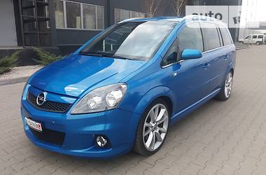 Мінівен Opel Zafira 2009 в Білій Церкві