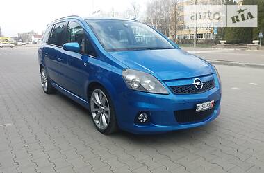 Мінівен Opel Zafira 2009 в Білій Церкві