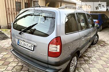 Мінівен Opel Zafira 2003 в 
