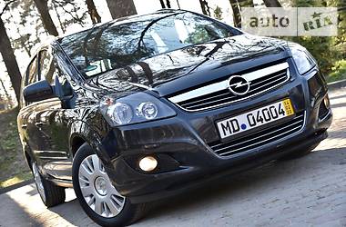 Минивэн Opel Zafira 2013 в Дрогобыче