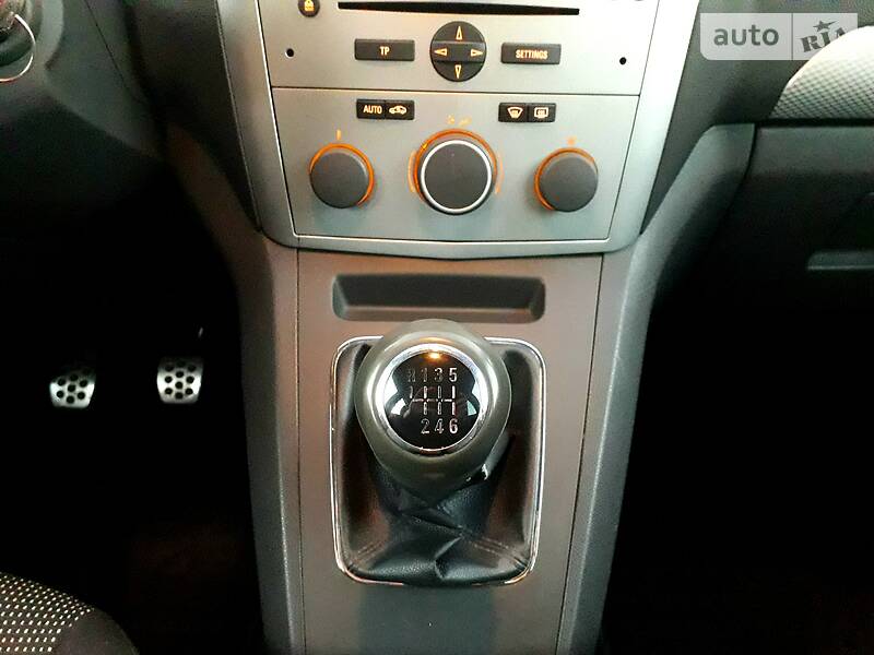 Мінівен Opel Zafira 2006 в Звягелі