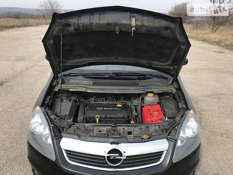 Універсал Opel Zafira 2008 в Києві фото 32 Універсал Opel Zafira 2008 в Києві