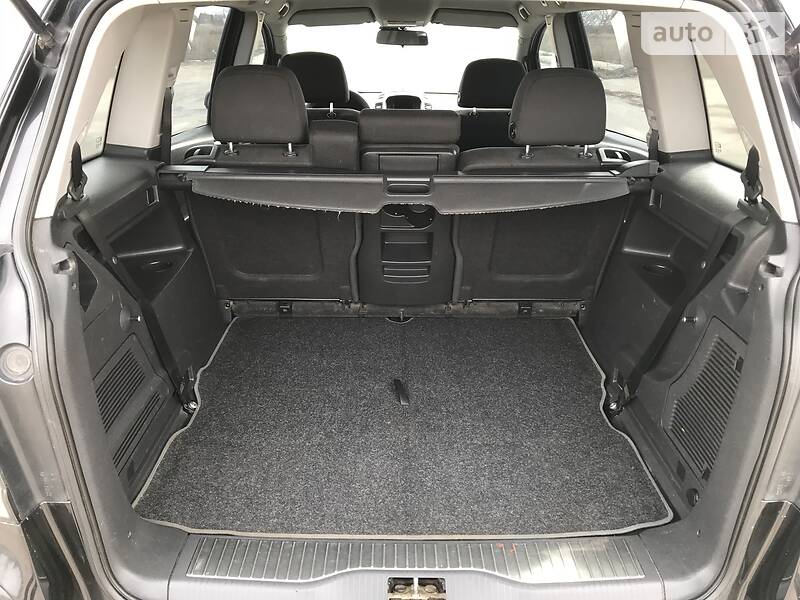 Універсал Opel Zafira 2008 в Києві фото 33 Універсал Opel Zafira 2008 в Києві