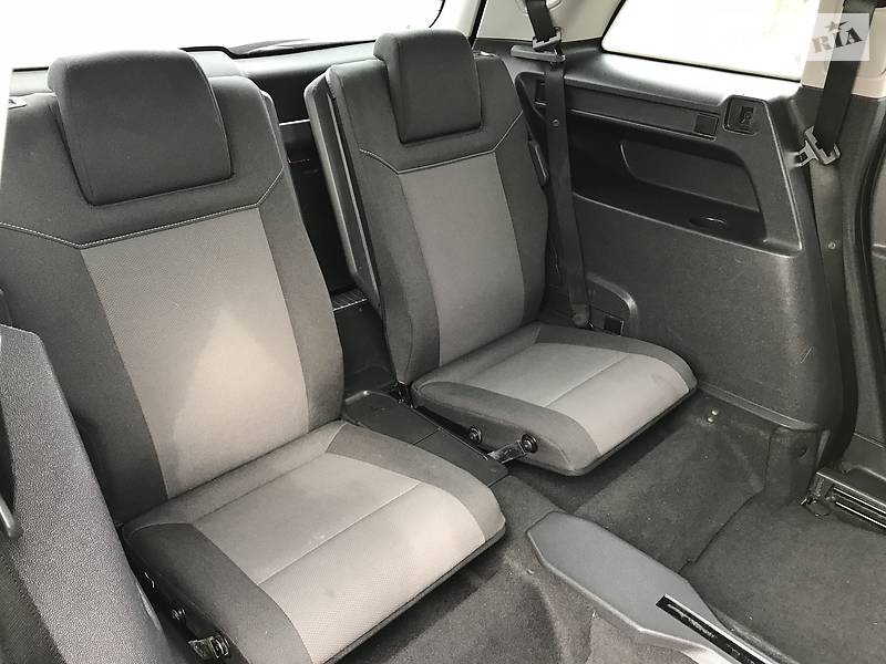 Універсал Opel Zafira 2008 в Києві фото 37 Універсал Opel Zafira 2008 в Києві