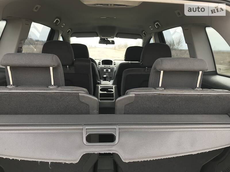 Універсал Opel Zafira 2008 в Києві фото 42 Універсал Opel Zafira 2008 в Києві
