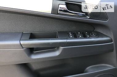 Мінівен Opel Zafira 2010 в 