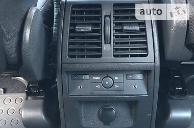 Мінівен Opel Zafira 2010 в 
