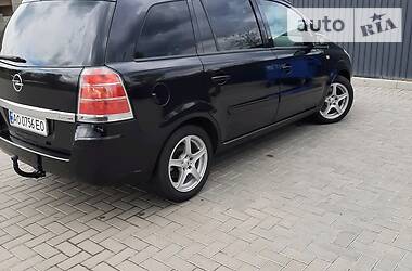 Мінівен Opel Zafira 2007 в 
