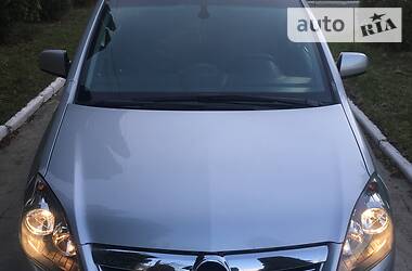 Мінівен Opel Zafira 2009 в 