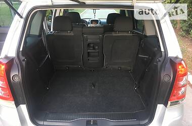 Мінівен Opel Zafira 2009 в 