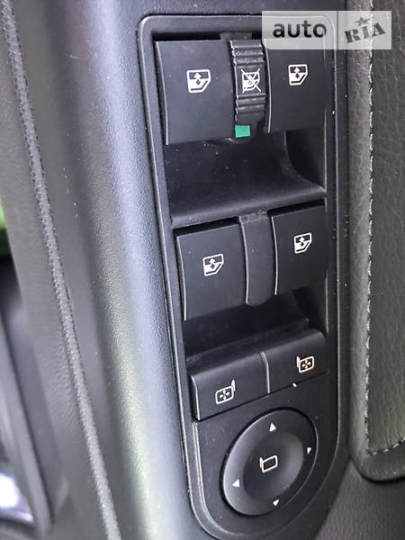 Мінівен Opel Zafira 2010 в Луцьку