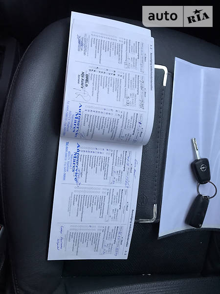 Мінівен Opel Zafira 2010 в Луцьку