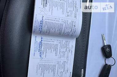 Мінівен Opel Zafira 2010 в 