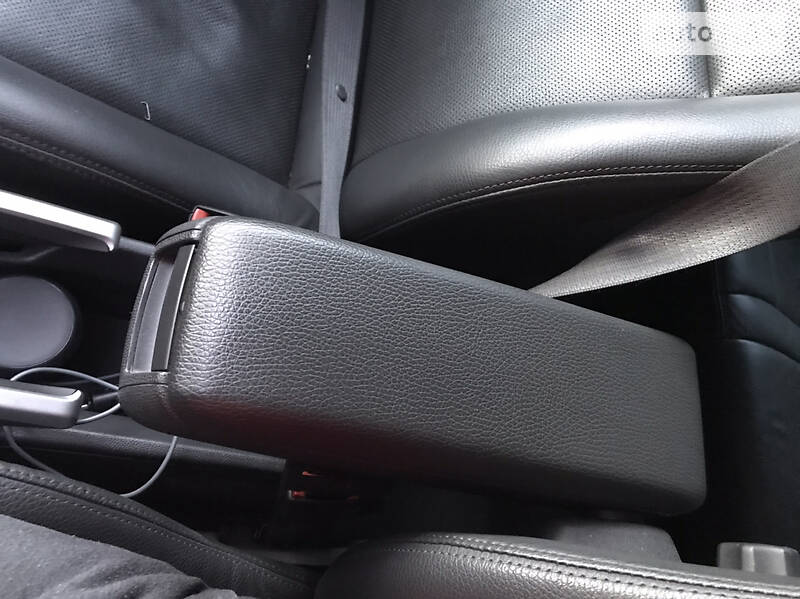 Мінівен Opel Zafira 2010 в Луцьку