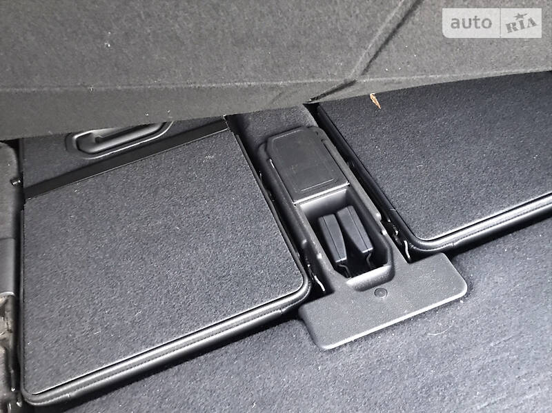 Мінівен Opel Zafira 2010 в Луцьку