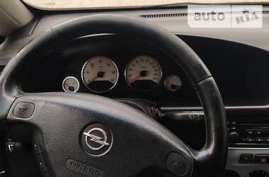 Минивэн Opel Zafira 2003 в 