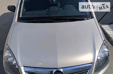 Мінівен Opel Zafira 2009 в 