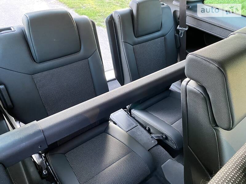 Мінівен Opel Zafira 2010 в Луцьку