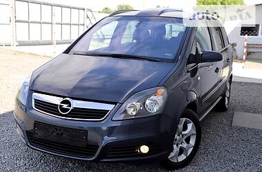 Минивэн Opel Zafira 2007 в Дрогобыче