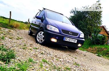 Внедорожник / Кроссовер Opel Zafira 1999 в Дрогобыче