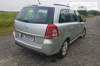 Мінівен Opel Zafira 2009 в 