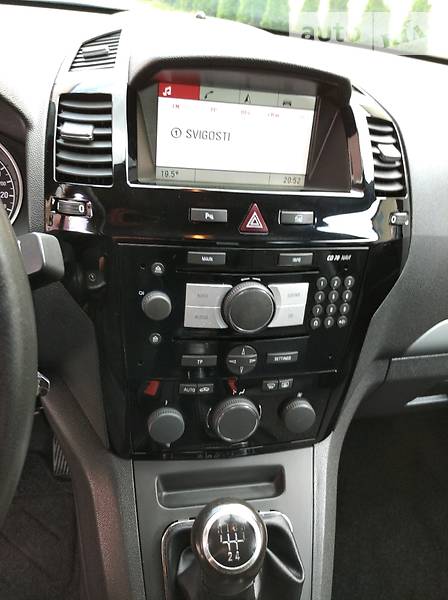 Універсал Opel Zafira 2010 в Стрию фото 26 Універсал Opel Zafira 2010 в Стрию